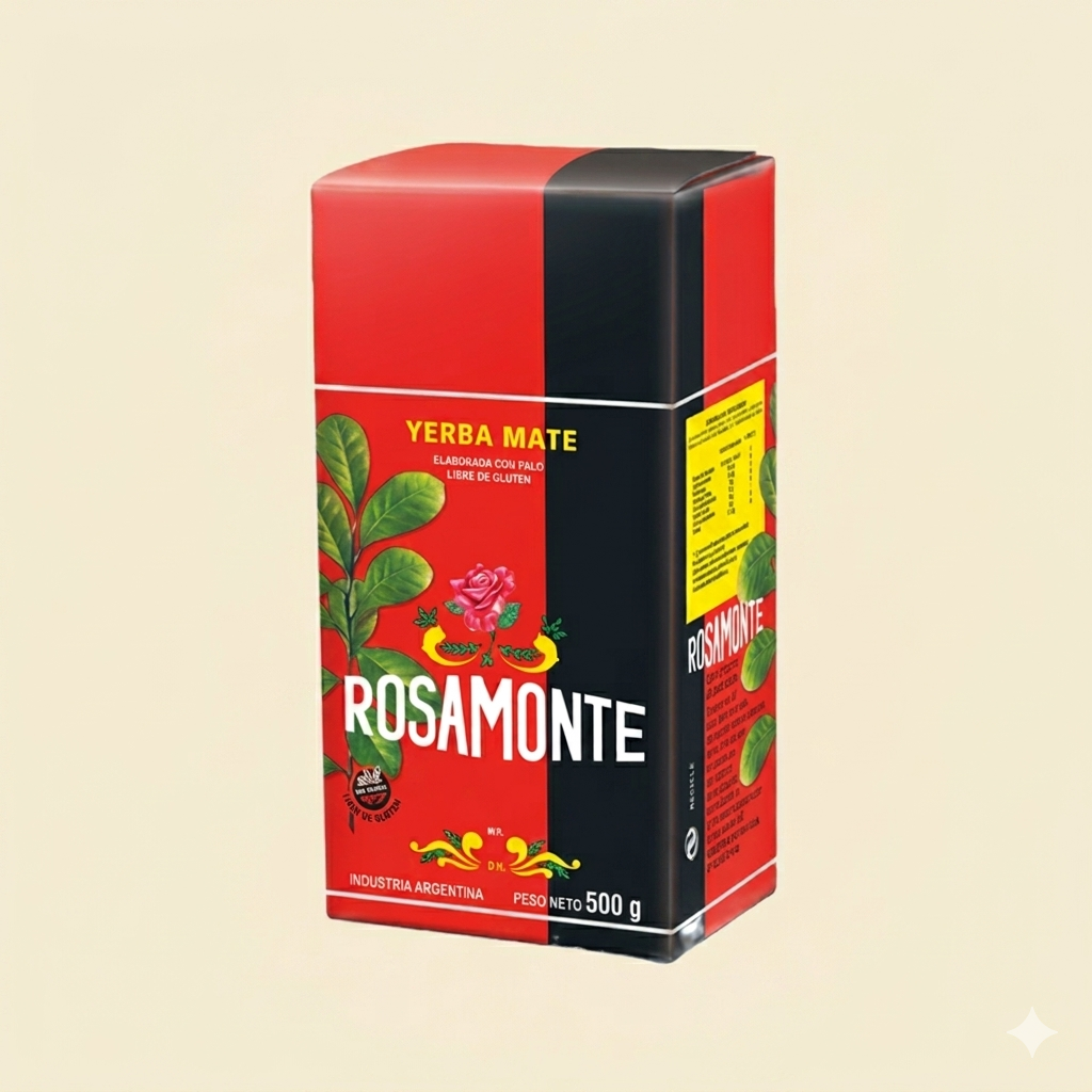 Rosamonte 500g