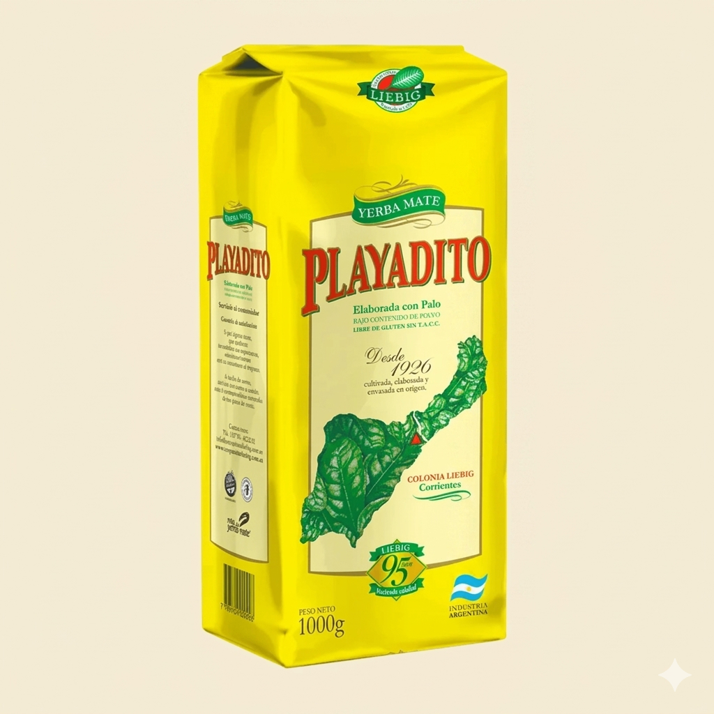 Playadito 1kg