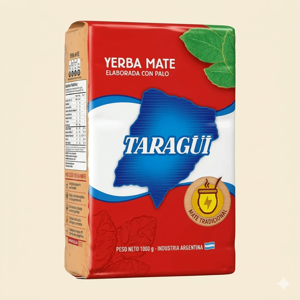 Taragüi 1kg