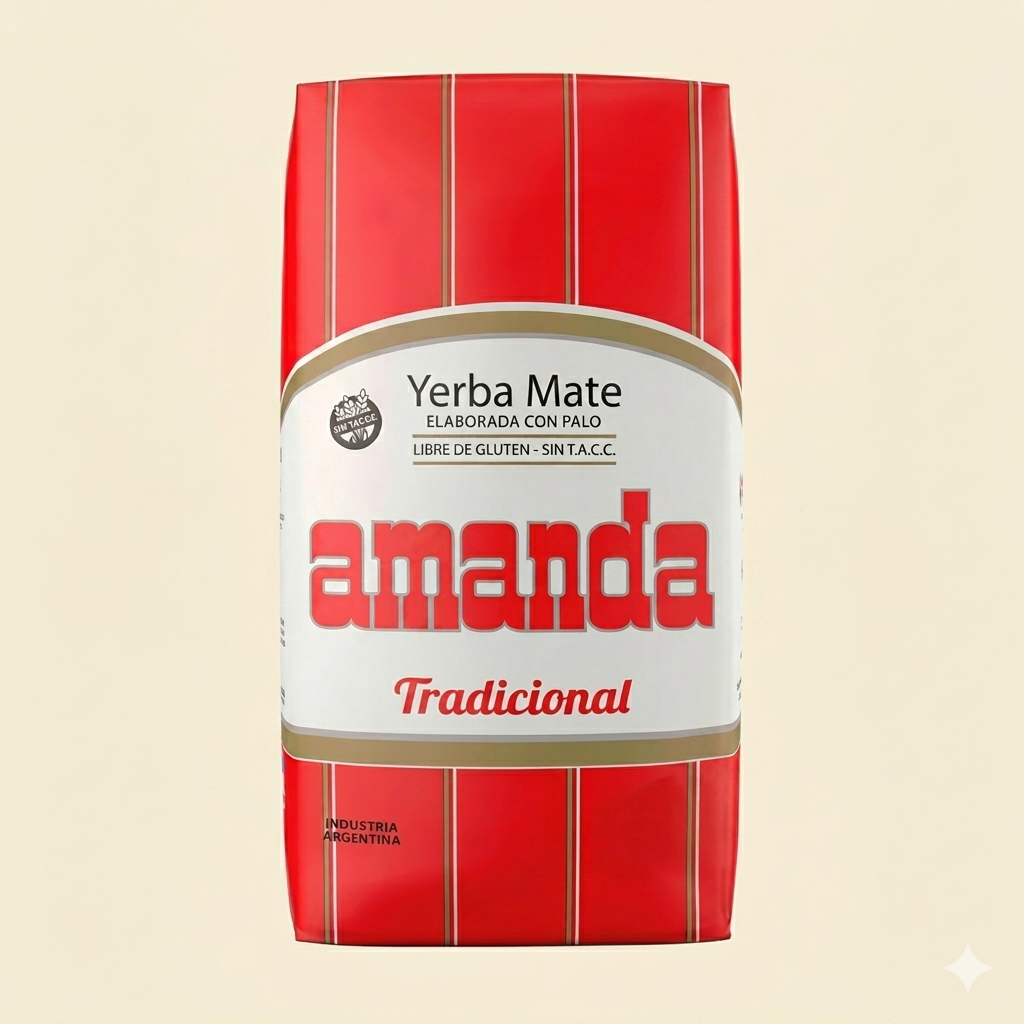 Amanda 1kg