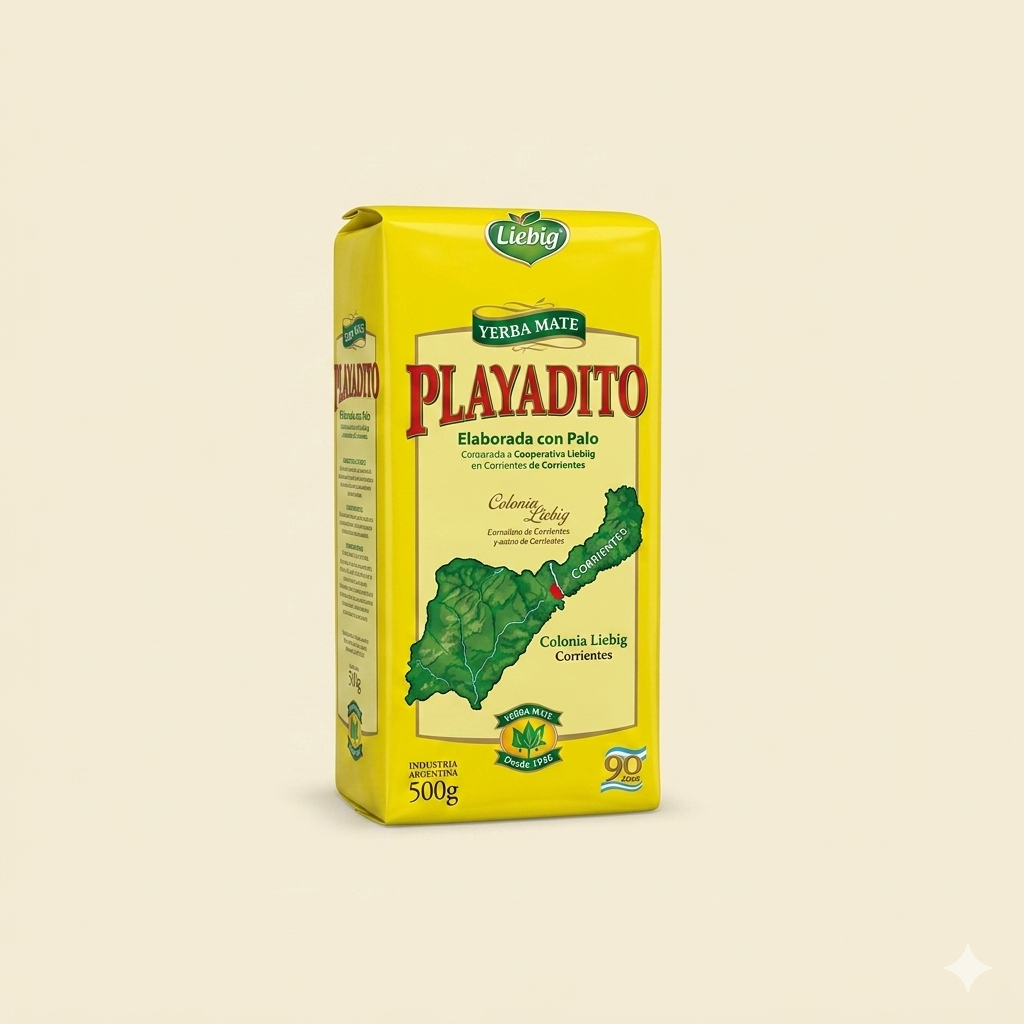 Playadito 500g